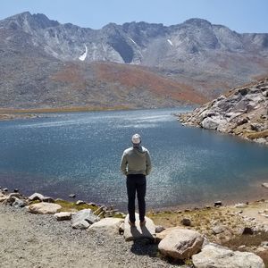 Meet your Posher, Michael